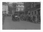 1898 Daimler 6hp of DM Copley taking part in the London-Brighton Run, Reigate, Surrey, 1928 by Bill Brunell