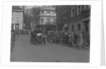 1898 Daimler 6hp of DM Copley taking part in the London-Brighton Run, Reigate, Surrey, 1928 by Bill Brunell