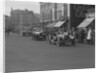 Alfa Romeo and Riley taking part in the London-Brighton Run, 1928 by Bill Brunell