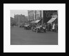 Alfa Romeo and Riley taking part in the London-Brighton Run, 1928 by Bill Brunell
