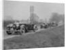 AC 4-seater tourer of Kitty Brunell, winner of Class 2 in the RAC Rally, 1933 by Bill Brunell