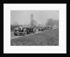 AC 4-seater tourer of Kitty Brunell, winner of Class 2 in the RAC Rally, 1933 by Bill Brunell