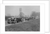 AC 4-seater tourer of Kitty Brunell, winner of Class 2 in the RAC Rally, 1933 by Bill Brunell