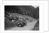Morris special of Barbara Skinner at the MAC Shelsley Walsh Hill Climb, Worcestershire, 1932 by Bill Brunell