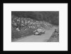 Vauxhall 30/98 competing in the MAC Shelsley Walsh Hill Climb, Worcestershire, 1932 by Bill Brunell