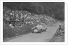 Vauxhall 30/98 competing in the MAC Shelsley Walsh Hill Climb, Worcestershire, 1932 by Bill Brunell