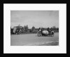 Sunbeam and sidecar of JD Gardiner at the Inter-Varsity Speed Trial, Eynsham, Oxfordshire, 1932 by Bill Brunell