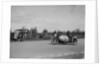 Sunbeam and sidecar of JD Gardiner at the Inter-Varsity Speed Trial, Eynsham, Oxfordshire, 1932 by Bill Brunell