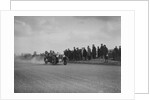 Wolseley Hornet of AL Watson competing in the Inter-Varsity Speed Trial, Eynsham, Oxfordshire, 1932 by Bill Brunell