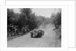 Singer Le Mans competing in the BOC Hill Climb, Chalfont St Peter, Buckinghamshire, 1932 by Bill Brunell