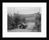Invicta of D Munro at the finish of the BOC Hill Climb, Chalfont St Peter, Buckinghamshire, 1932 by Bill Brunell