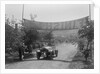 Invicta of D Munro at the finish of the BOC Hill Climb, Chalfont St Peter, Buckinghamshire, 1932 by Bill Brunell