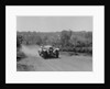 Vauxhall 30/98 of G Warburton, BOC Hill Climb, Chalfont St Peter, Buckinghamshire, 1932 by Bill Brunell