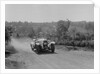 Vauxhall 30/98 of G Warburton, BOC Hill Climb, Chalfont St Peter, Buckinghamshire, 1932 by Bill Brunell