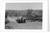Vauxhall 30/98 of G Warburton, BOC Hill Climb, Chalfont St Peter, Buckinghamshire, 1932 by Bill Brunell