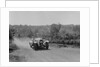Vauxhall 30/98 of G Warburton, BOC Hill Climb, Chalfont St Peter, Buckinghamshire, 1932 by Bill Brunell
