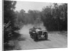 MG Magna of K Bear competing in the BOC Hill Climb, Chalfont St Peter, Buckinghamshire, 1932 by Bill Brunell