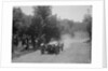 Riley 9 Brooklands of Peter Whitehead, BOC Hill Climb, Chalfont St Peter, Buckinghamshire, 1932 by Bill Brunell