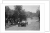 Riley 9 Brooklands of Peter Whitehead, BOC Hill Climb, Chalfont St Peter, Buckinghamshire, 1932 by Bill Brunell