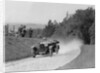 Vauxhall 30/98 known as Rouge et Noir competing in the Oxford Speed Trials, c1930 by Bill Brunell