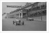 ERA of Earl Howe and Alta of CK Mortimer competing in the Brighton Speed Trials, 1938 by Bill Brunell