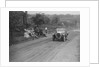 Austin Swallow of Mrs A Stanley competing in the Middlesex County AC Hill Climb, c1930 by Bill Brunell