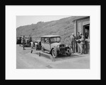 Fiat of HL Alexander at the Middlesex County AC Hill Climb, c1930 by Bill Brunell