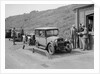 Fiat of HL Alexander at the Middlesex County AC Hill Climb, c1930 by Bill Brunell