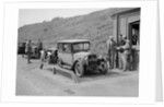 Fiat of HL Alexander at the Middlesex County AC Hill Climb, c1930 by Bill Brunell