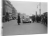 Ford V8 of K Hutchison at the RAC Rally, 1935 by Bill Brunell