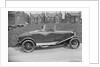 Alvis 10/40 at the Southport Rally, 1928 by Bill Brunell
