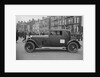 Talbot 14-45 sportsman's coupe of RG Roberts at the Southport Rally, 1928 by Bill Brunell