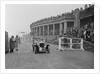 MG of JH Spencer competing in the Blackpool Rally, 1936 by Bill Brunell