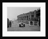 Singer of DE Harris competing in the Blackpool Rally, 1936 by Bill Brunell
