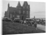 Cars competing in the B&HMC Brighton Motor Rally, John O'Groats, Scotland, 1930 by Bill Brunell