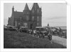 Cars competing in the B&HMC Brighton Motor Rally, John O'Groats, Scotland, 1930 by Bill Brunell