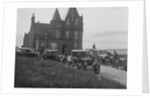 Cars competing in the B&HMC Brighton Motor Rally, John O'Groats, Scotland, 1930 by Bill Brunell