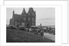 Cars competing in the B&HMC Brighton Motor Rally, John O'Groats, Scotland, 1930 by Bill Brunell