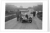 Wolseley Hornet saloon of DEM Douglas-Morris at the B&HMC Brighton Motor Rally, 1930 by Bill Brunell
