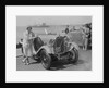 Salmson of Mrs PJM Midgley at the B&HMC Brighton Motor Rally, Brighton, Sussex, 1930 by Bill Brunell