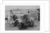 Salmson of Mrs PJM Midgley at the B&HMC Brighton Motor Rally, Brighton, Sussex, 1930 by Bill Brunell