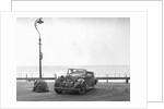 Jaguar SS of RM Proctor at the RAC Rally, Brighton, Sussex, 1939 by Bill Brunell