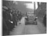 OM open 4-seater of PD Walker competing in the MCC Exeter Trial, 1928 by Bill Brunell