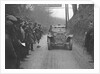 OM open 4-seater of PD Walker competing in the MCC Exeter Trial, 1928 by Bill Brunell