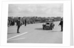 Morris Cowley of FF Austin competing in the Southport Rally, 1928 by Bill Brunell