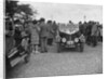 AC Acedes Six of Mrs G Daniell at the Southport Rally, 1928 by Bill Brunell