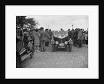 AC Acedes Six of Mrs G Daniell at the Southport Rally, 1928 by Bill Brunell