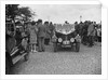 AC Acedes Six of Mrs G Daniell at the Southport Rally, 1928 by Bill Brunell
