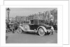 Hispano-Suiza 30 hp of M Graham-White at the Southport Rally, 1928 by Bill Brunell
