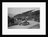 Sunbeam competing in the South Wales Auto Club Caerphilly Hillclimb, Wales, pre 1915. by Bill Brunell